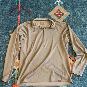 Patagonia Capilene midweight baselayer XL